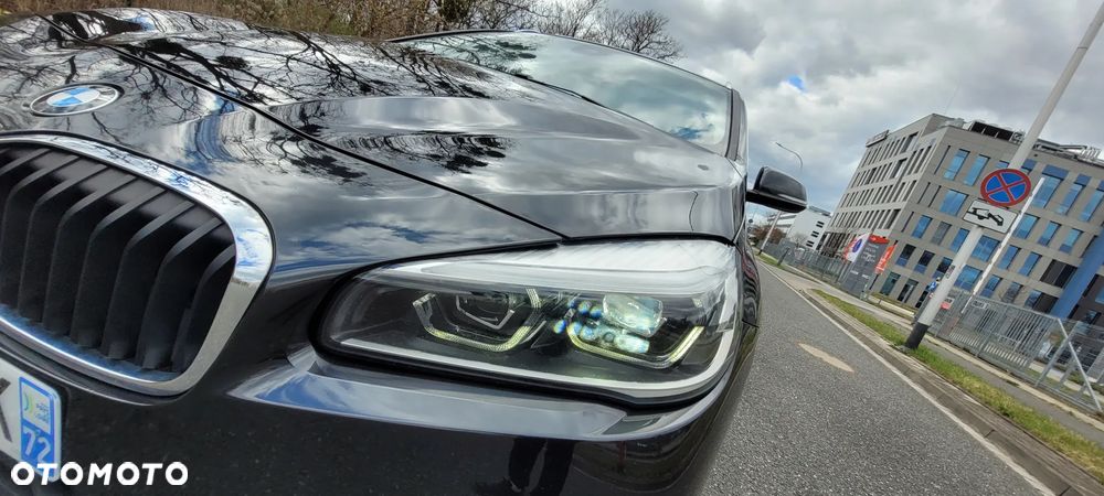 BMW Seria 2 216d Active Tourer - 34