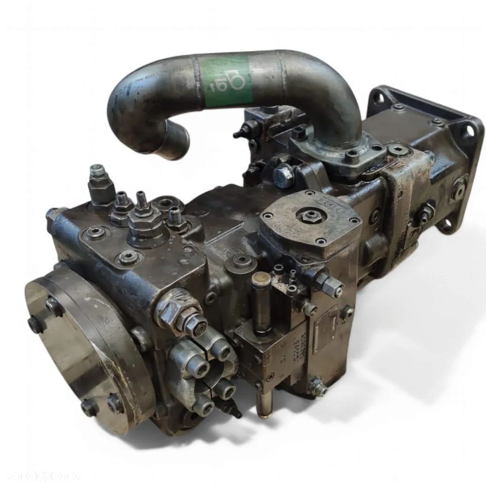Pompa Rexroth A11V075 LE1X/10R-NZD12K07P-S 2120064 MECALAC 11MWR - 6