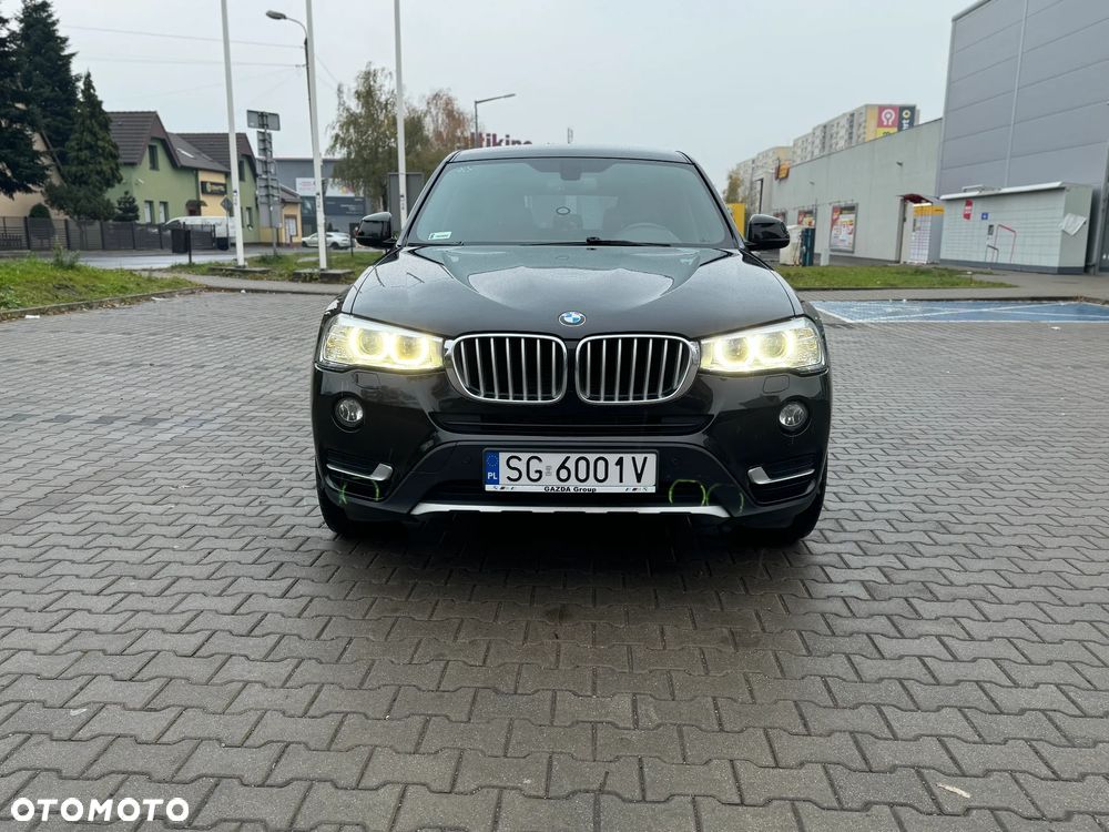 BMW X3 xDrive20d xLine - 1
