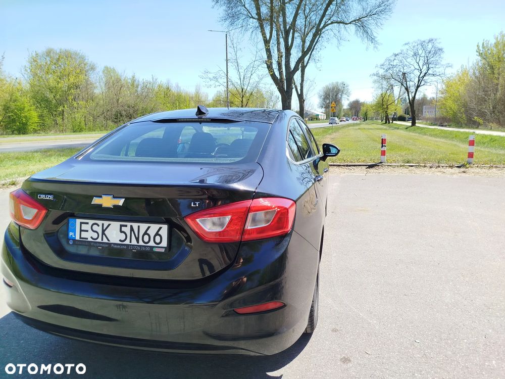 Chevrolet Cruze - 20