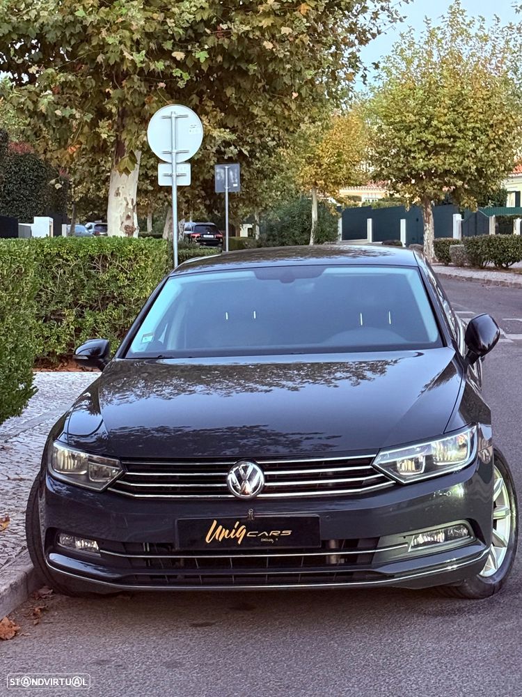 VW Passat - 18