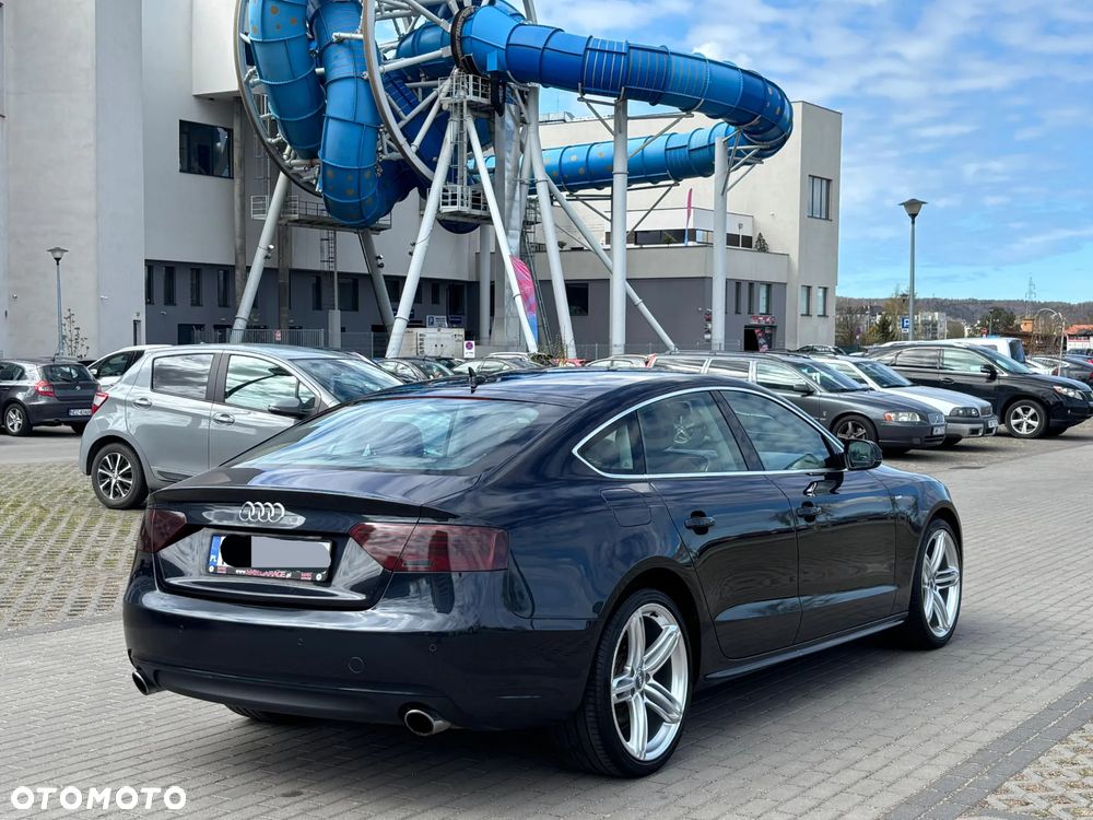 Audi A5 Sportback - 6