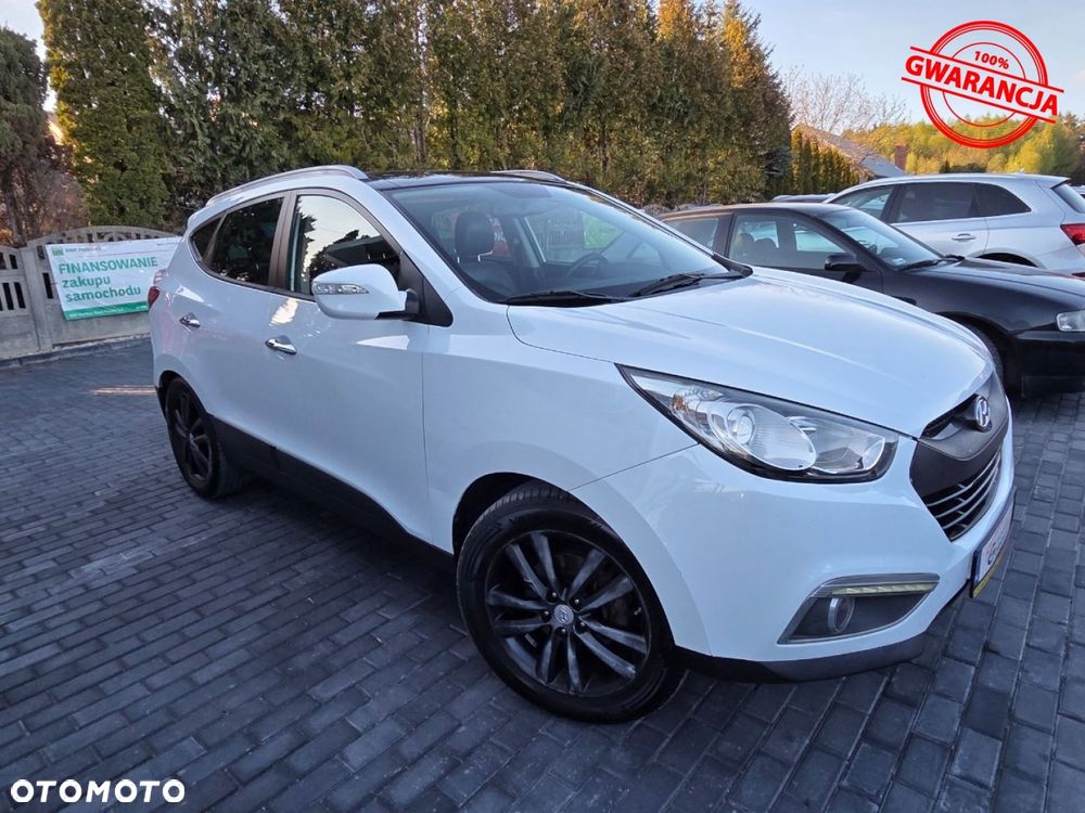 Hyundai ix35 - 13