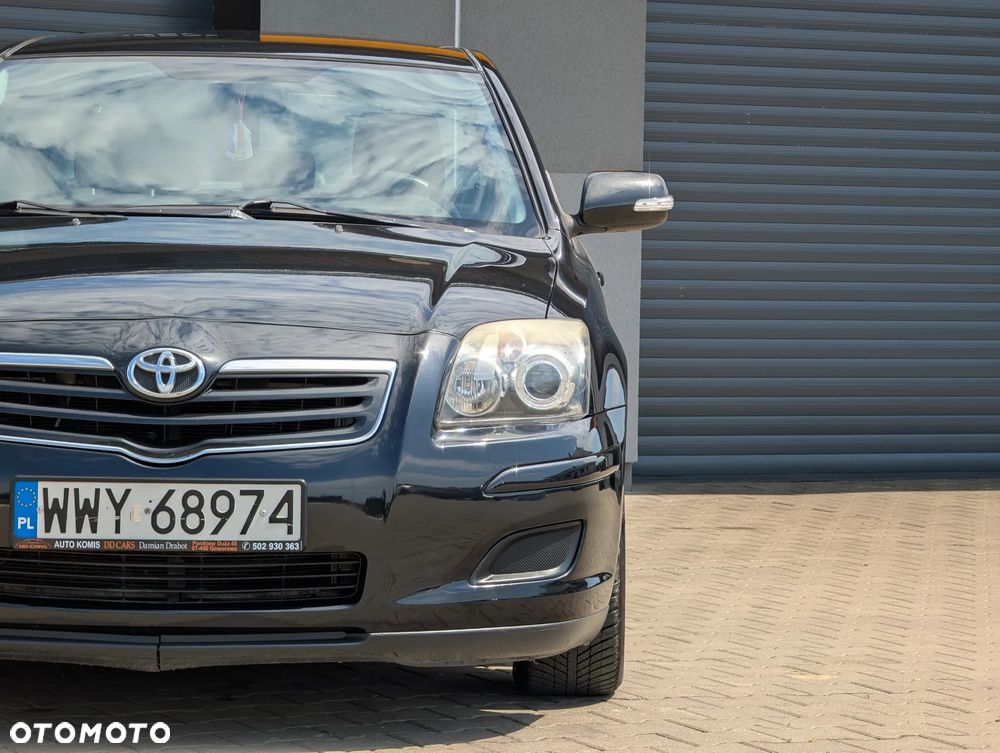 Toyota Avensis 2.0 D-4D Edition - 6