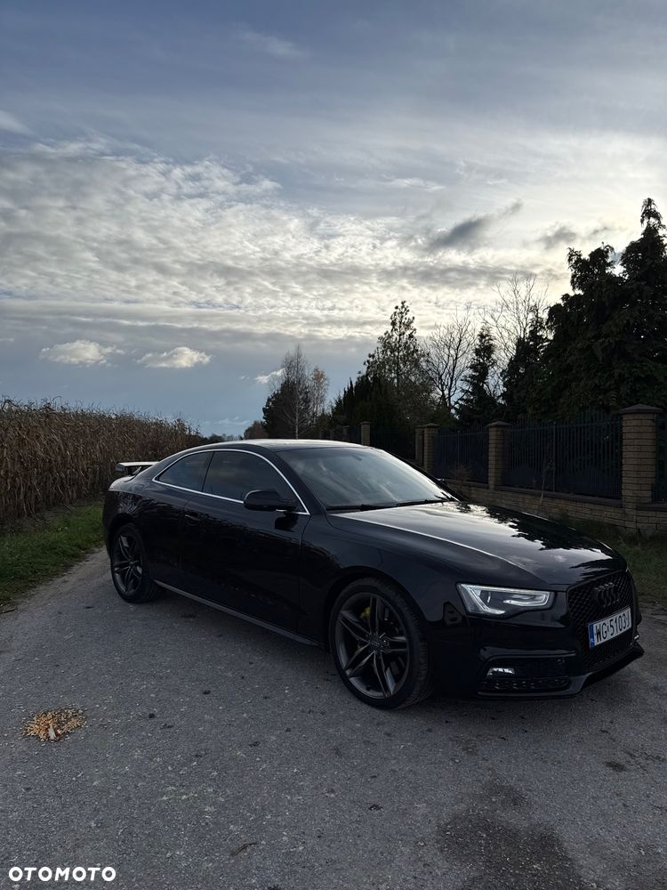 Audi S5 Coupé 4.2 Quattro Tiptr - 3