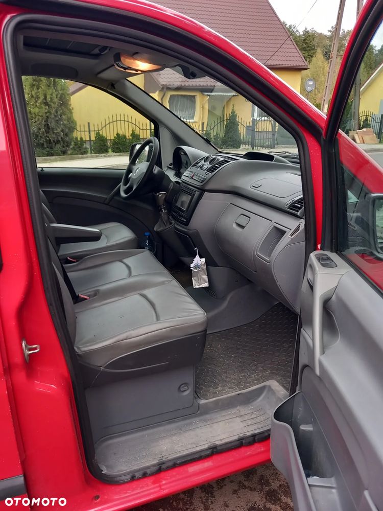 Mercedes-Benz Vito - 8