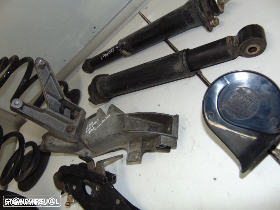 BMW E36 318I vários - 12