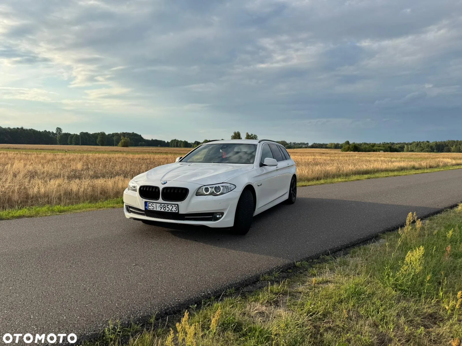 BMW Seria 5 520d Touring - 7
