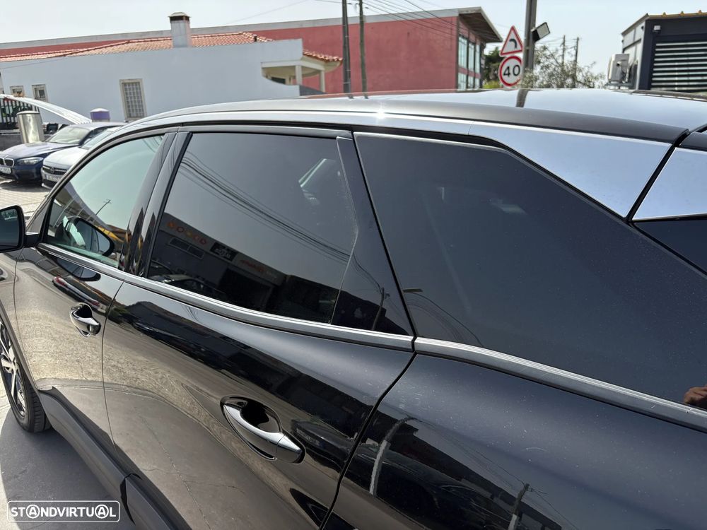 Peugeot 3008 HDi FAP 110 Platinum - 11