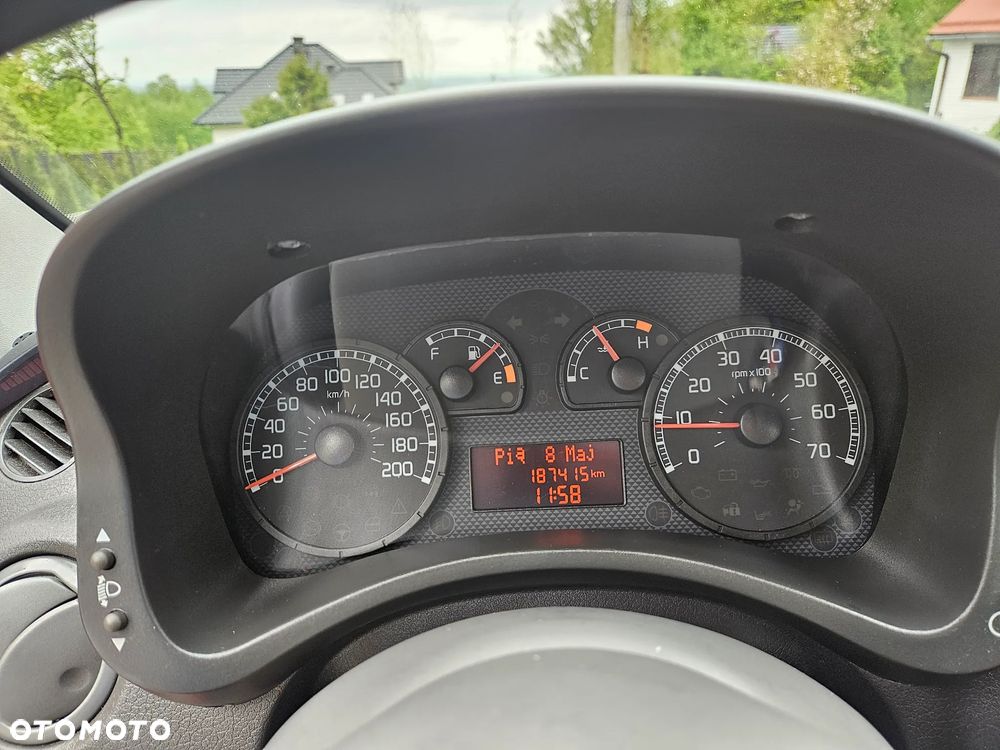 Fiat Panda 1.1 Active Eco - 9