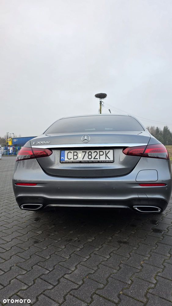 Mercedes-Benz Klasa E - 14