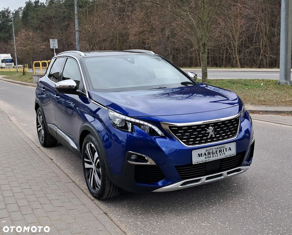 Peugeot 3008 2.0 BlueHDi GT S&S EAT8 - 6