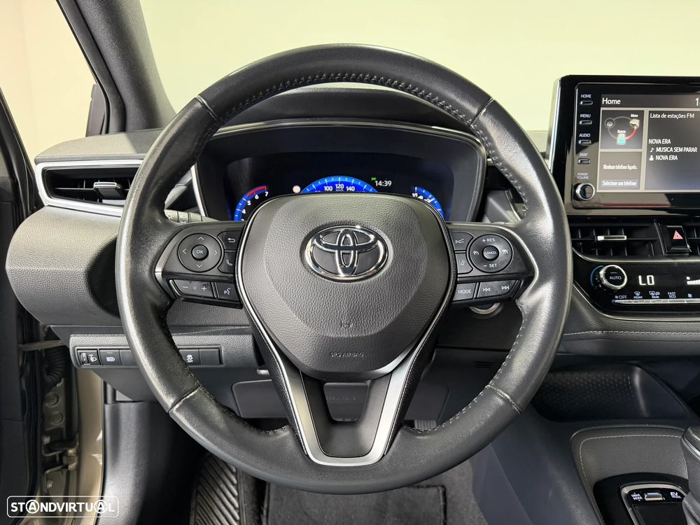 Toyota Corolla Touring Sports 1.8 Hybrid Exclusive - 25
