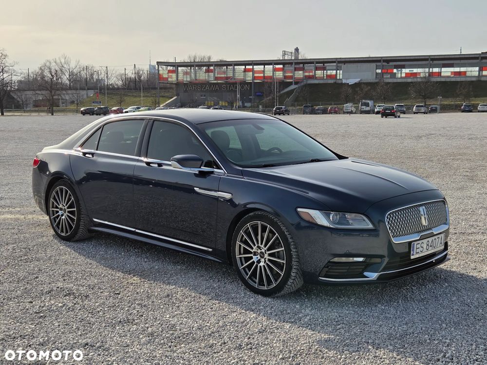 Lincoln Continental - 4