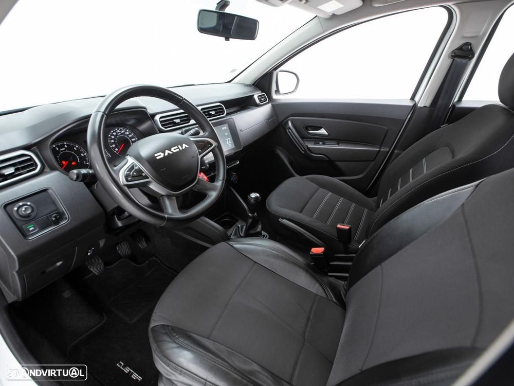 Dacia Duster 1.0 TCe ECO-G Expression Bi-Fuel - 7