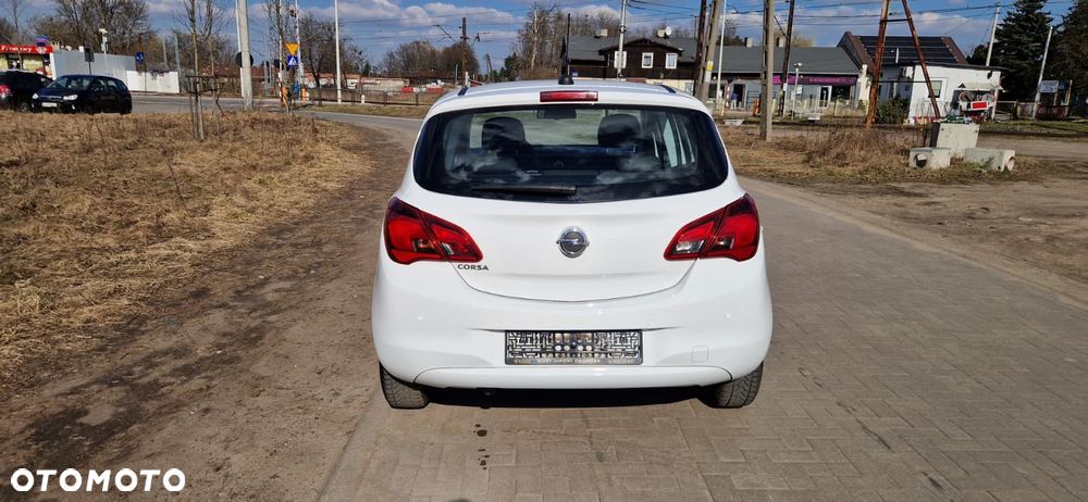 Opel Corsa - 4