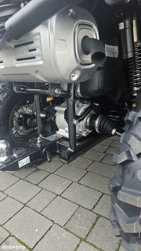 QJMOTOR SFA 1000 - 21