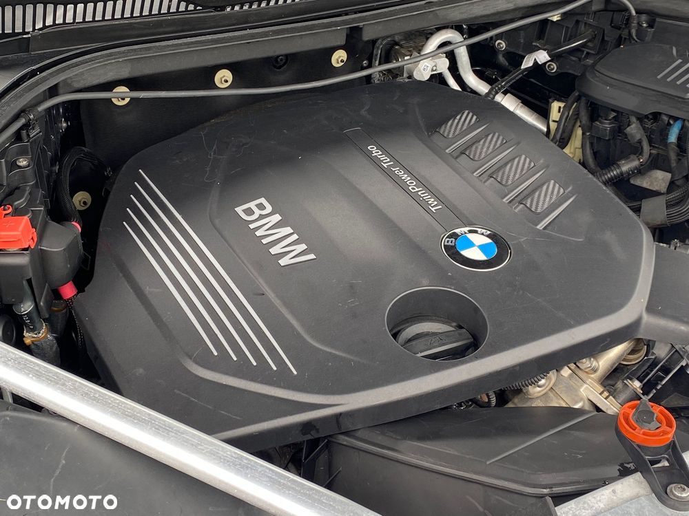 BMW X3 xDrive20d M Sport sport - 11