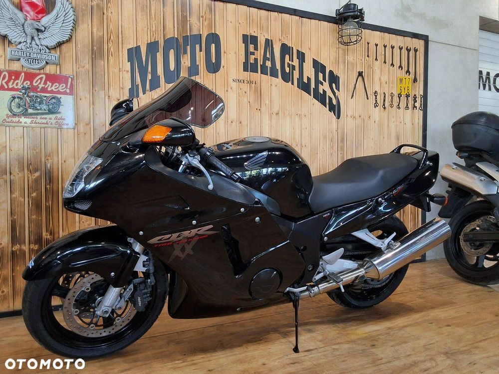 Honda CBR - 8