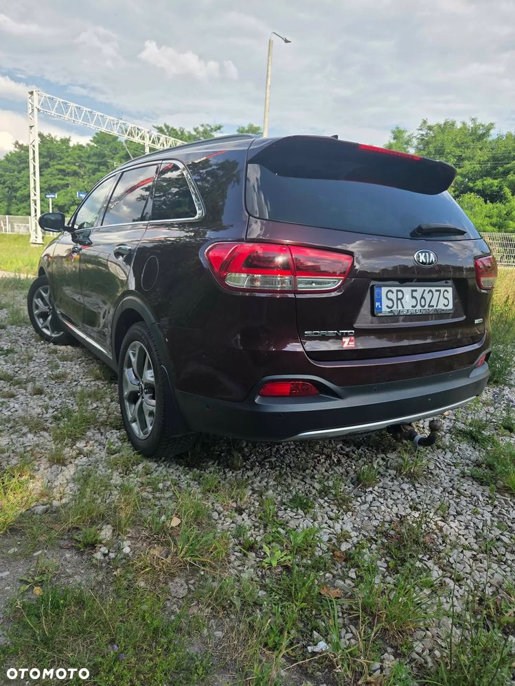 Kia Sorento 2.2 CRDI Business Line Plus - 21