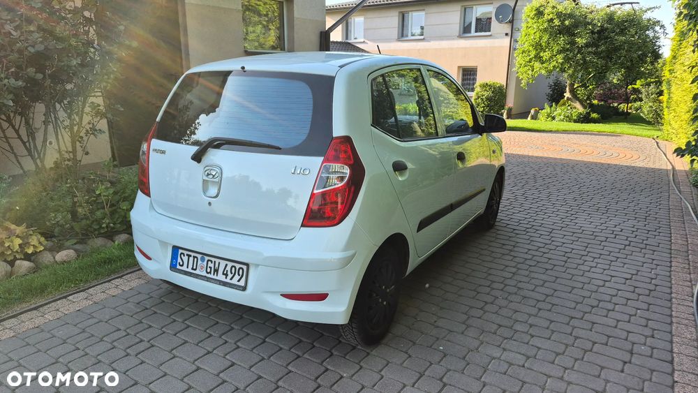 Hyundai i10 1.1 Classic - 4
