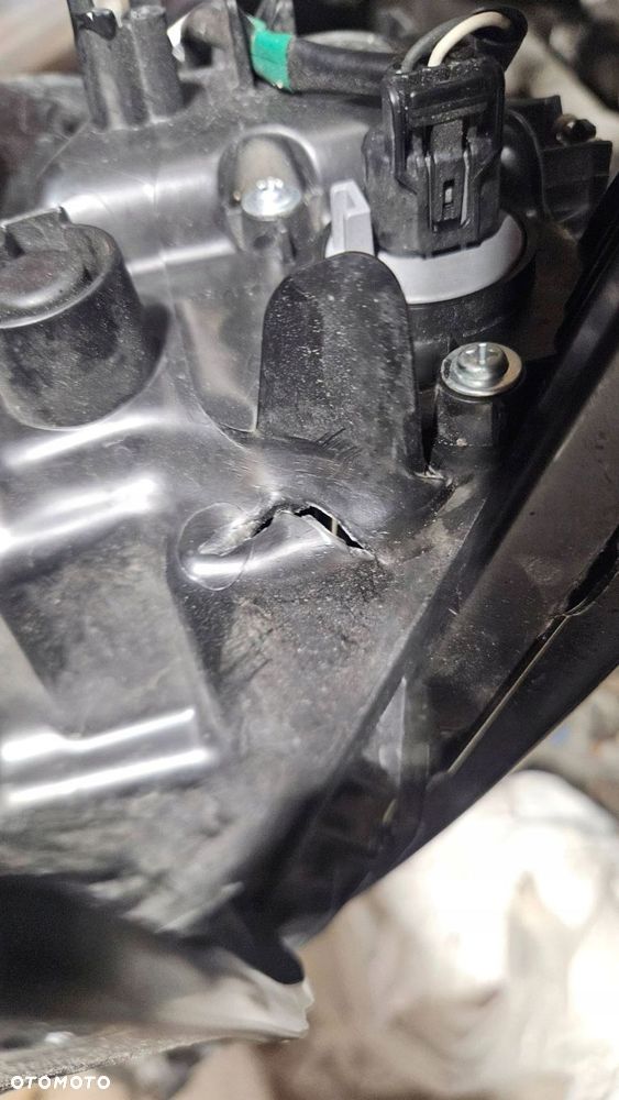 lampa przód przednia lewa bmw 3 e92 e93 m3 lift bi-xenon 7239919-06 - 16