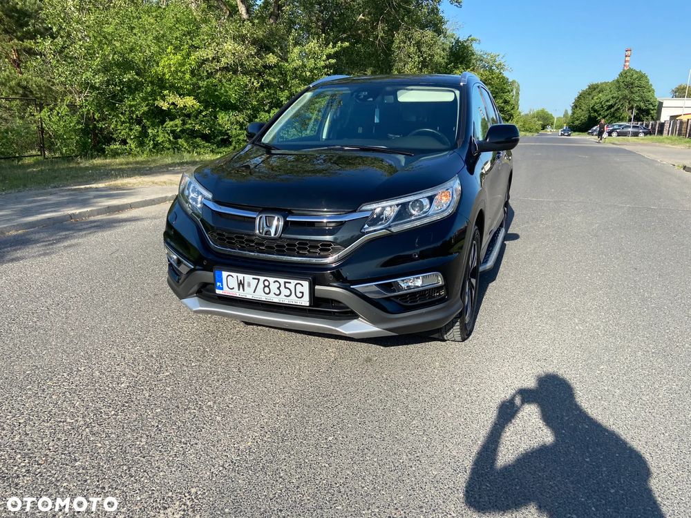 Honda CR-V - 7