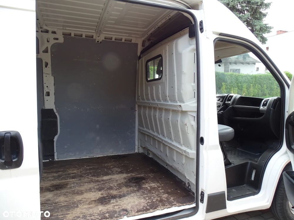 Fiat Ducato 2 3 JTD 130 KM L2 H2 KLIMA sprawna- zarejestrowany i ubezpieczony ,SUPER STAN ! - 14