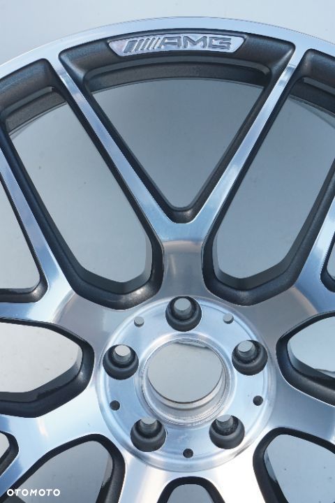 Mercedes GT AMG 5x112 21 11,5J et30 A2904010900 - 6