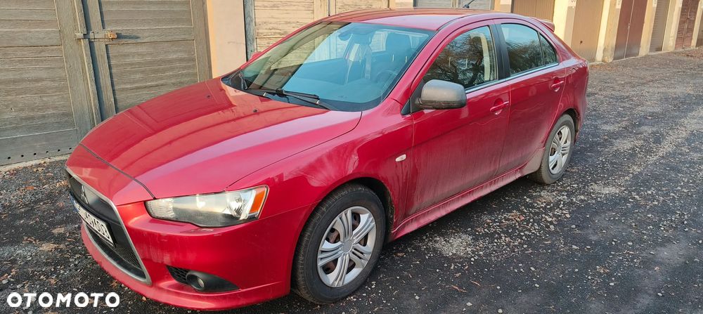 Mitsubishi Lancer 2.0 DI-D Intense - 1