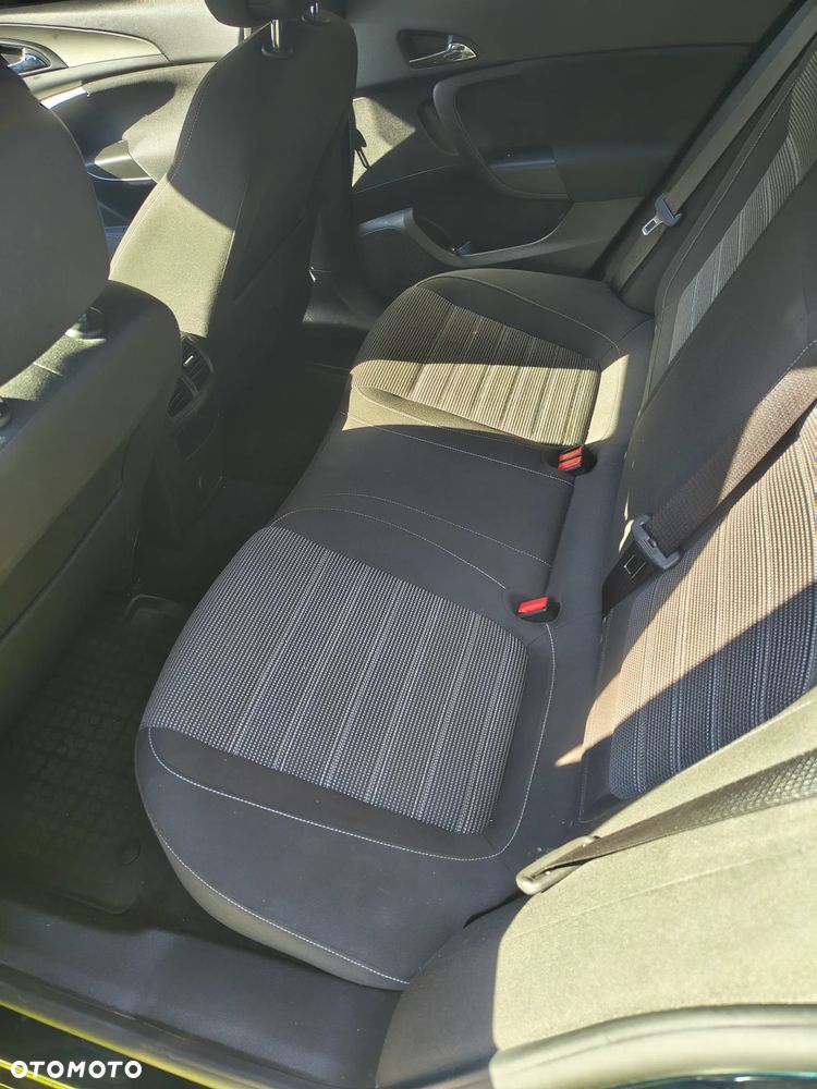 Opel Insignia 1.4 Turbo ecoFLEX Start/Stop Active - 5