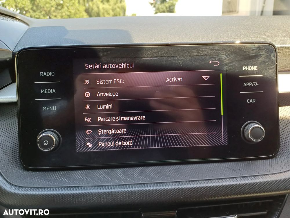 Skoda Fabia 1.0 TSI 95 CP Ambition - 12