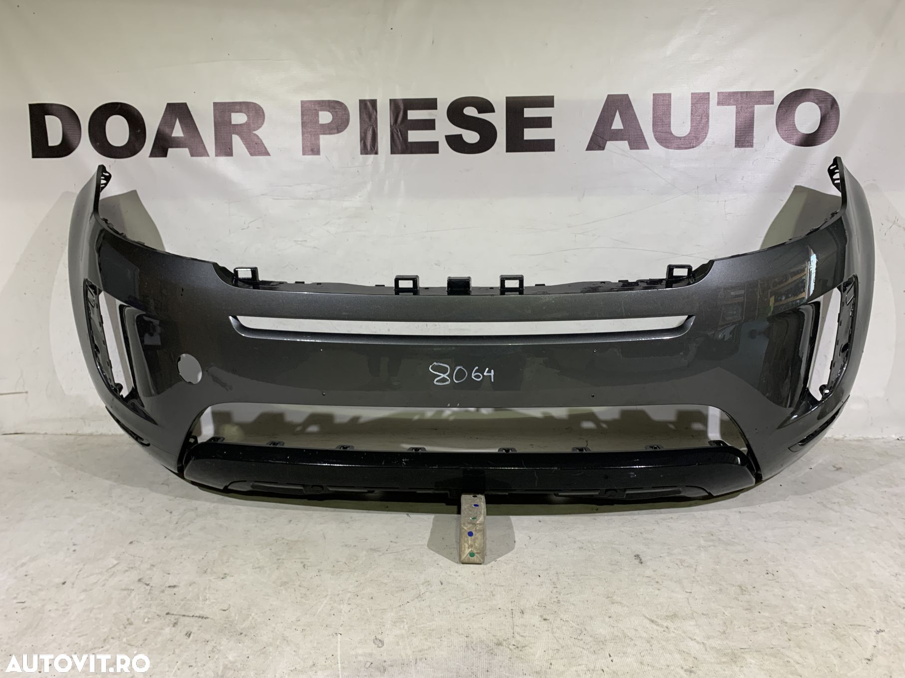 Bara fata Range Rover Evoque, Dynamic, 2019, 2020, 2021, 2022, 2023, cod origine OE K8D2-17F003. - 1