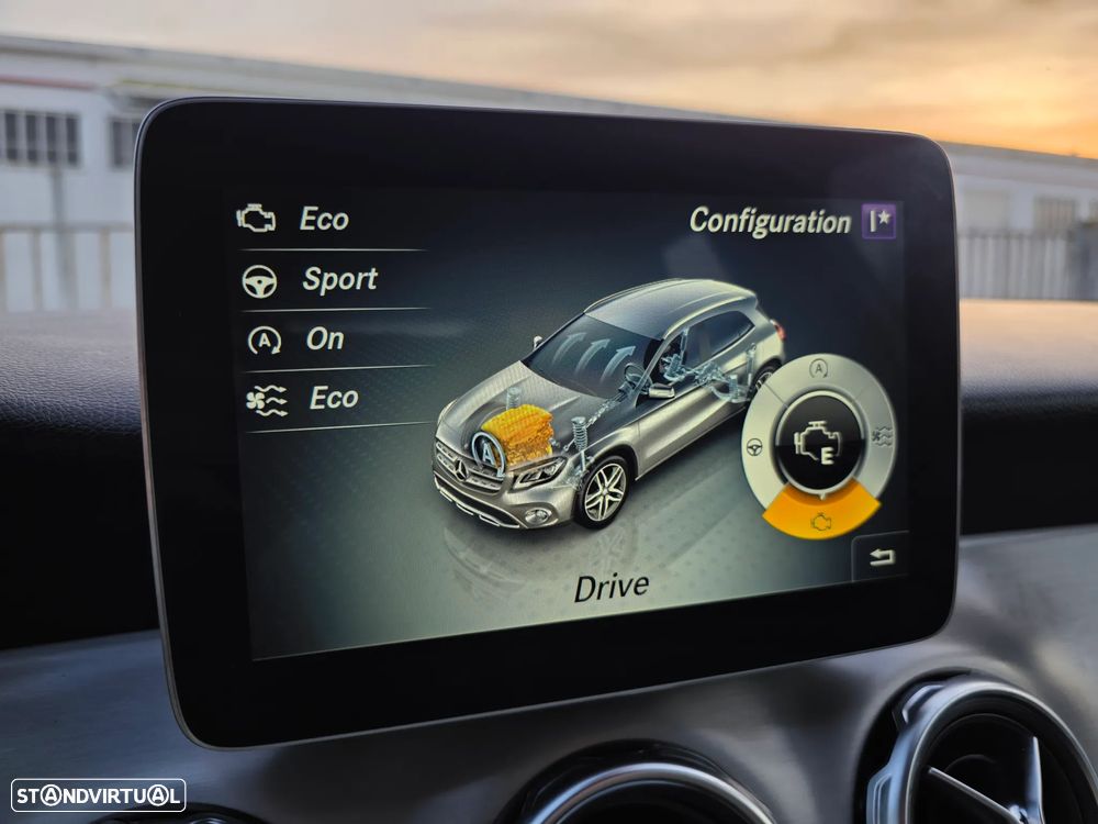 Mercedes-Benz GLA 200 d AMG Line Aut. - 42