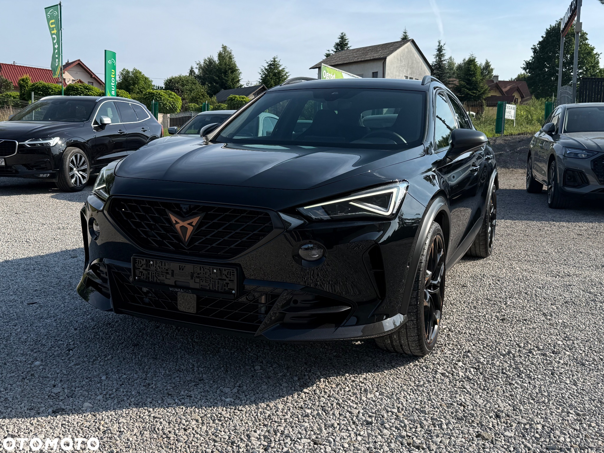 Cupra Formentor 2.5 TSI 4Drive VZ5 DSG - 31
