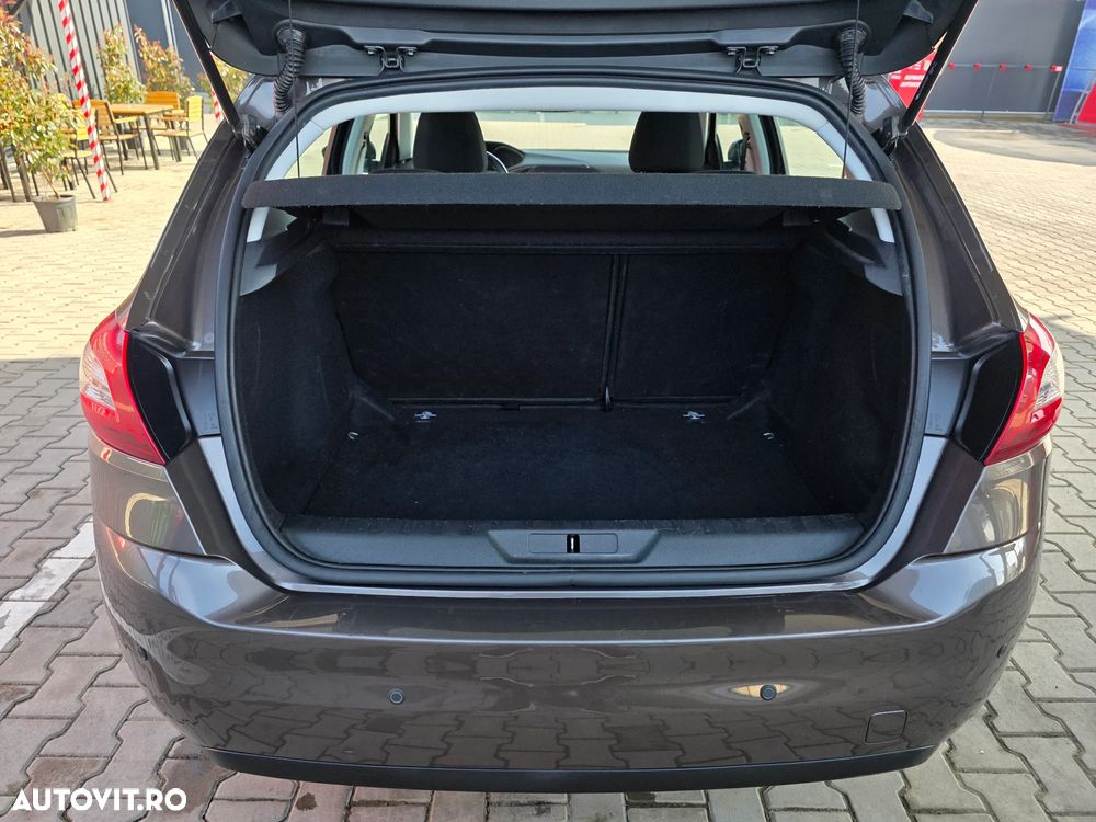 Peugeot 308 1.6 BlueHDi FAP STT Active - 14