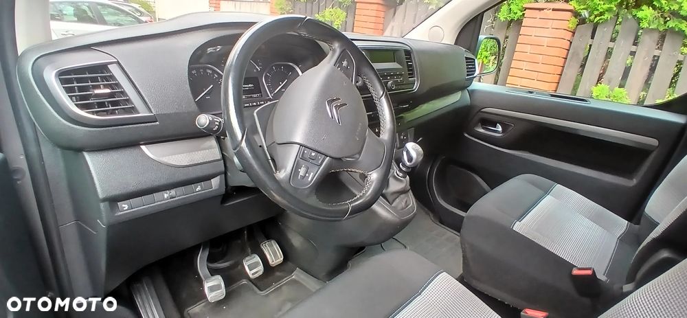 Citroën SpaceTourer M Feel - 15