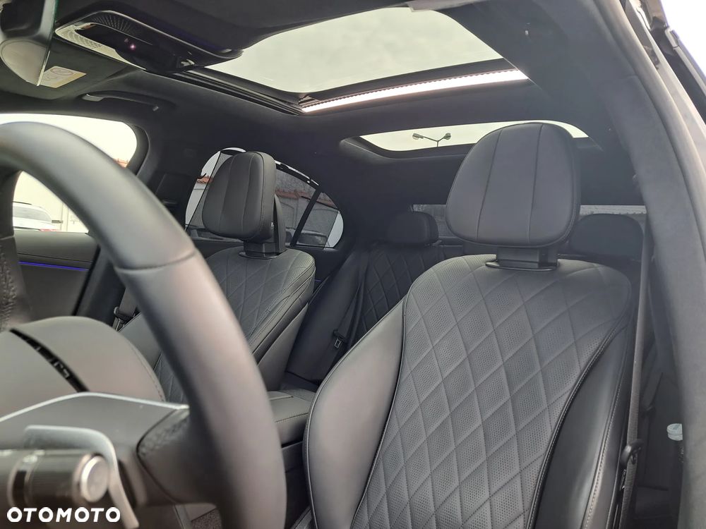 Mercedes-Benz Klasa E ver-400-d-4matic-9g--tronic-amg-line - 8