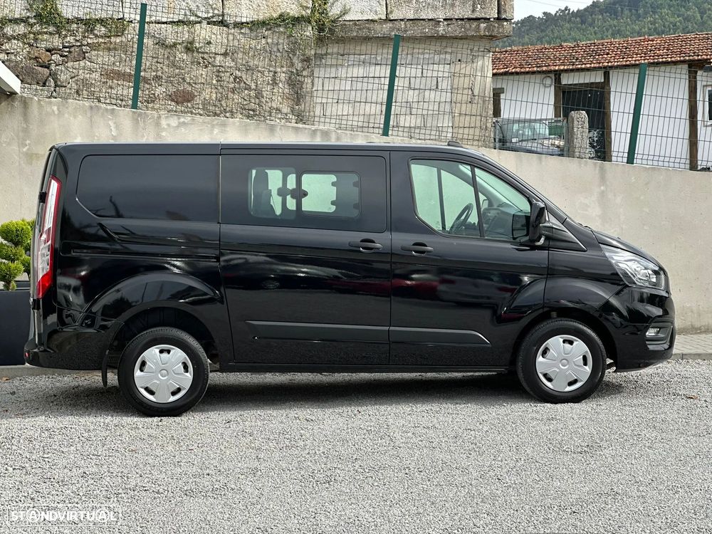 Ford Transit Custom 320L2 2.0 H2-T.A.Trend - 5