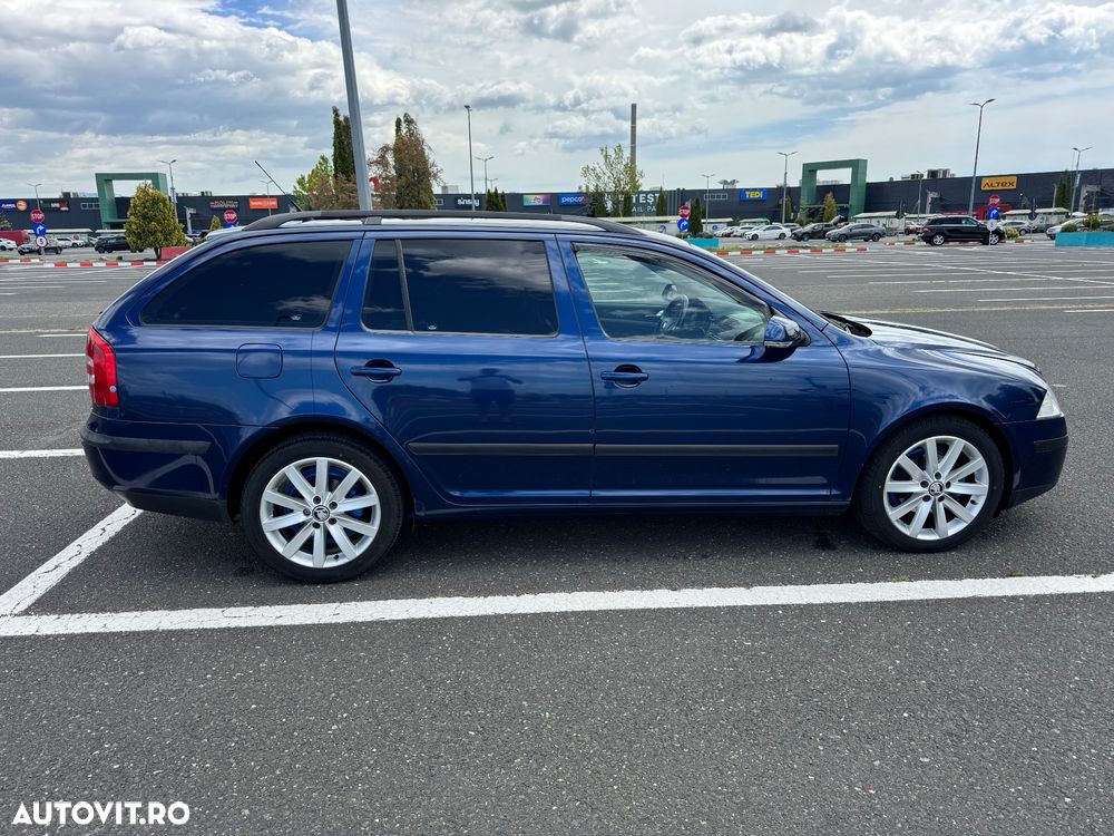 Skoda Octavia - 6