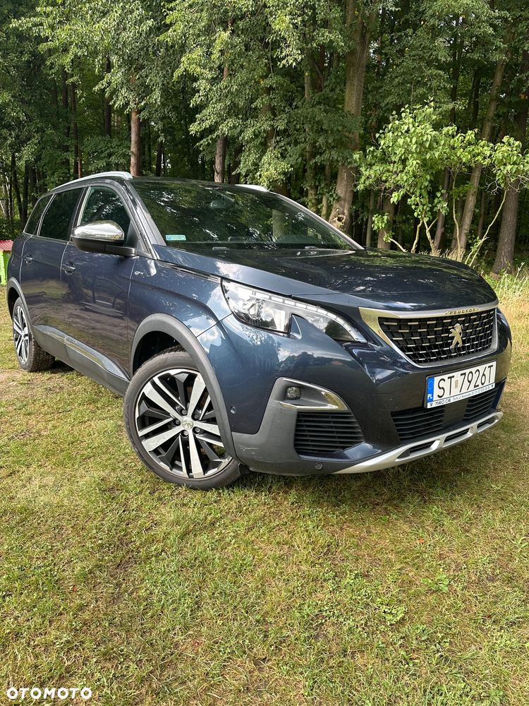 Peugeot 5008 2.0 BlueHDI GT S&S EAT8 - 1