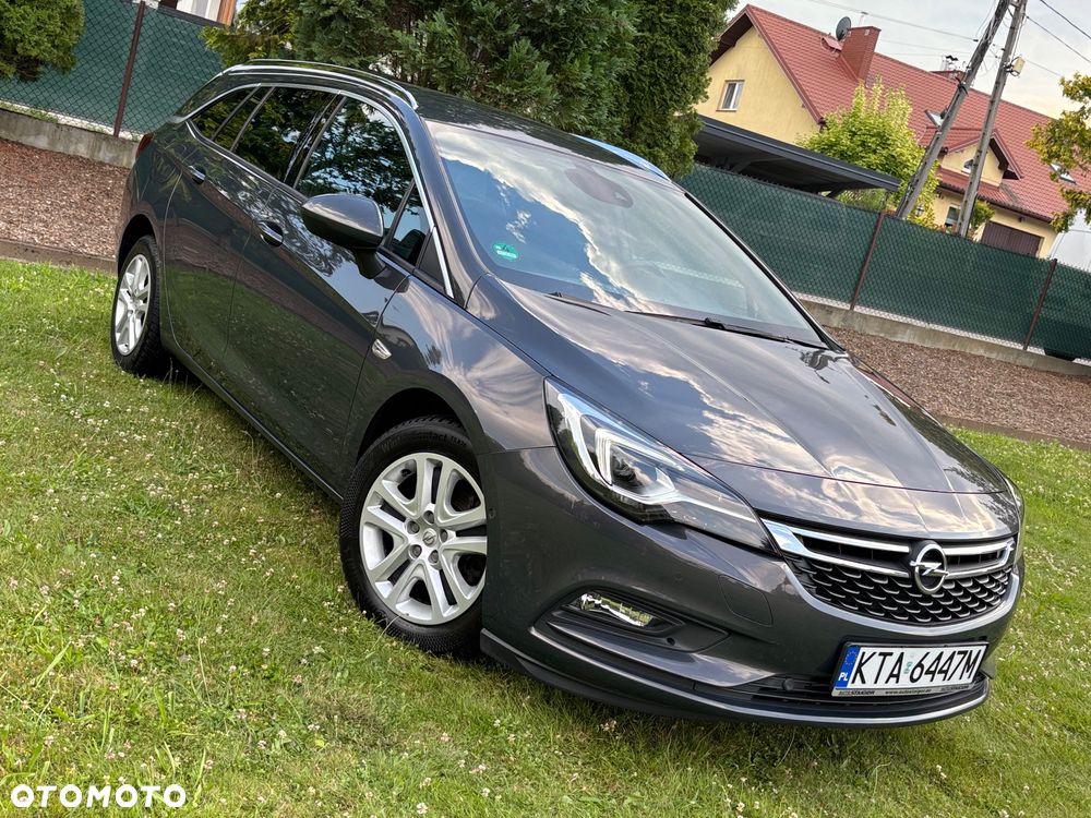 Opel Astra 1.6 D Start/Stop Edition - 23
