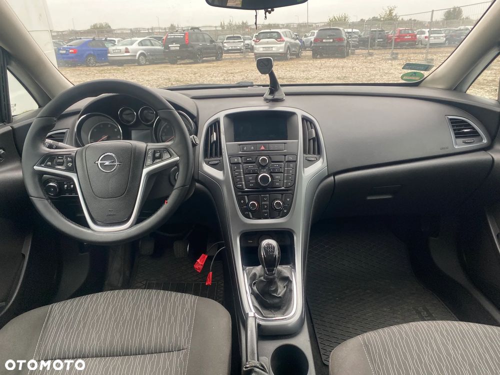 Opel Astra 1.6 CDTI Active - 7