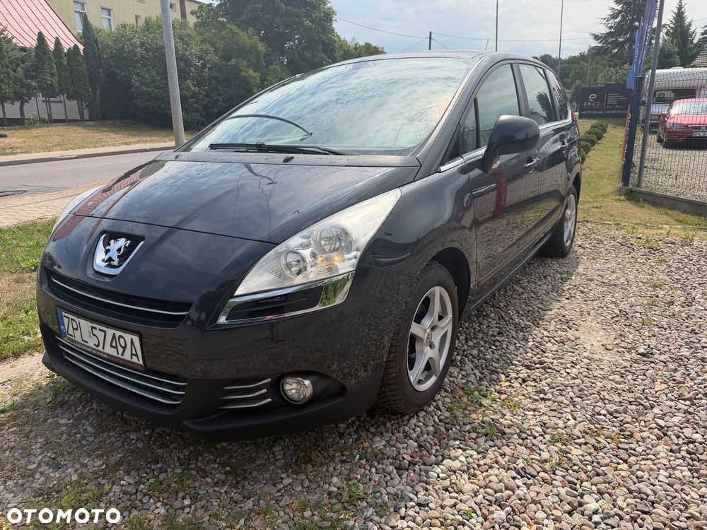 Peugeot 5008 1.6 Active