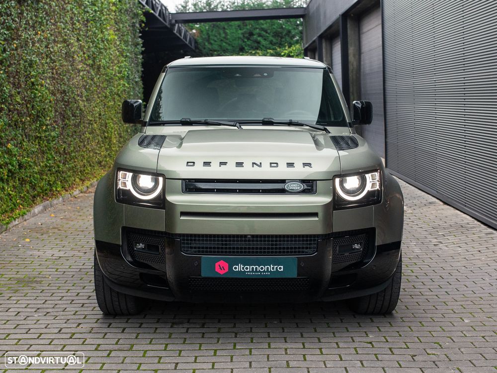 Land Rover Defender 2.0 P300e 110 AWD X-Dynamic SE - 3