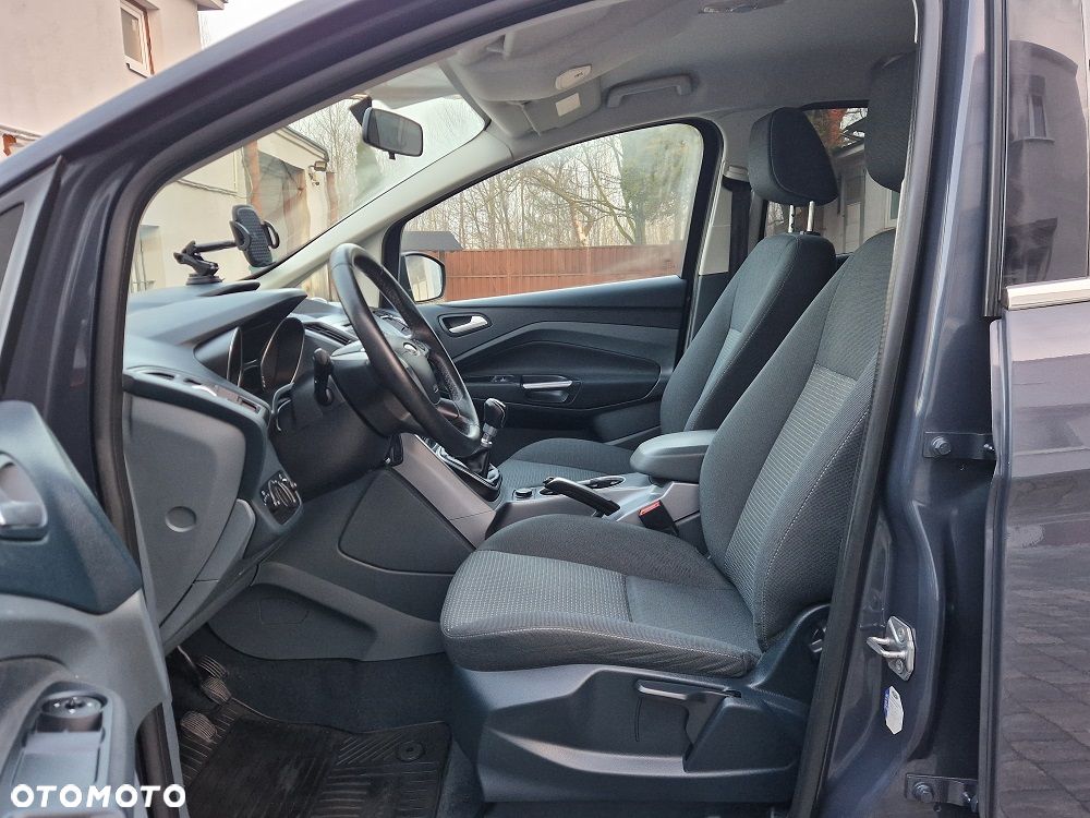 Ford C-MAX 1.6 TDCi Edition - 17