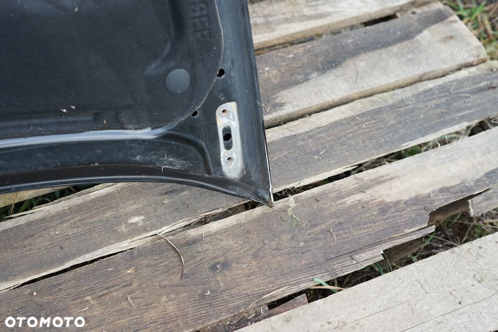 Maska pokrywa silnika Honda Accord VII Lift - 14