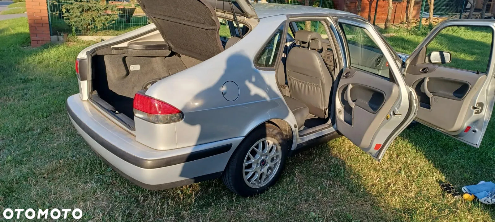 Saab 9-3X - 10