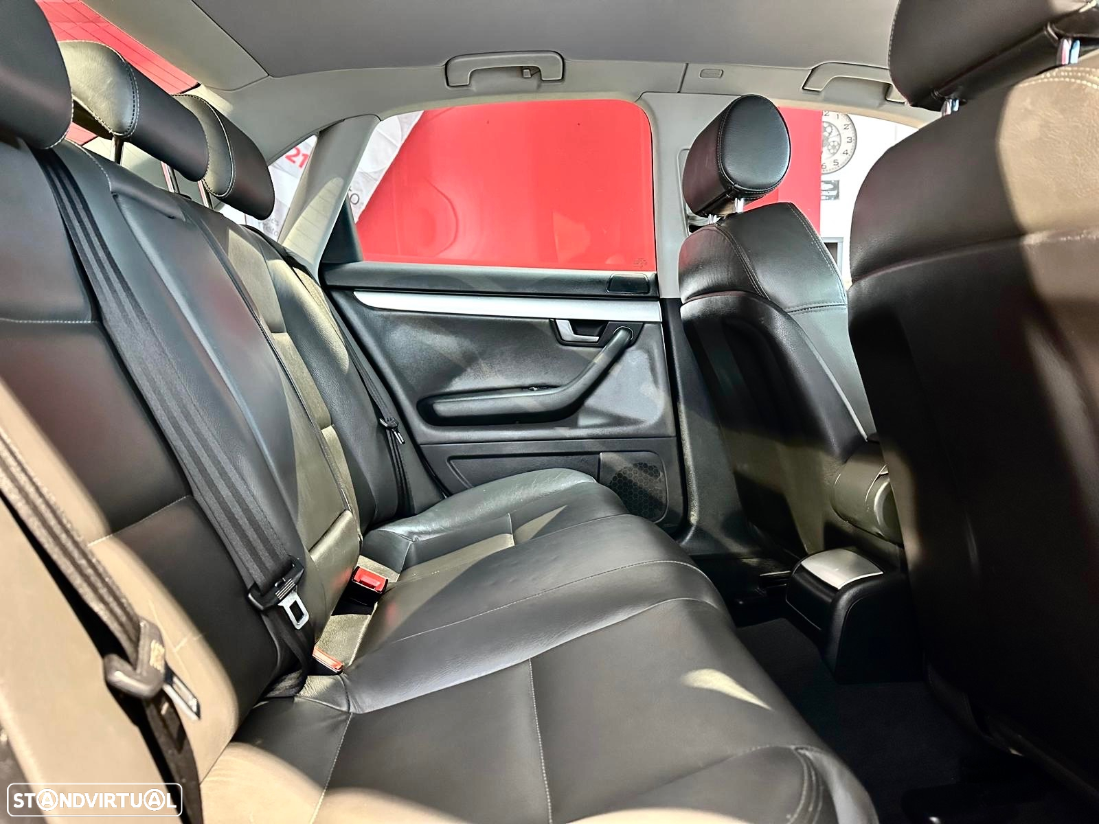 Audi A4 2.0 TDI Sport - 15