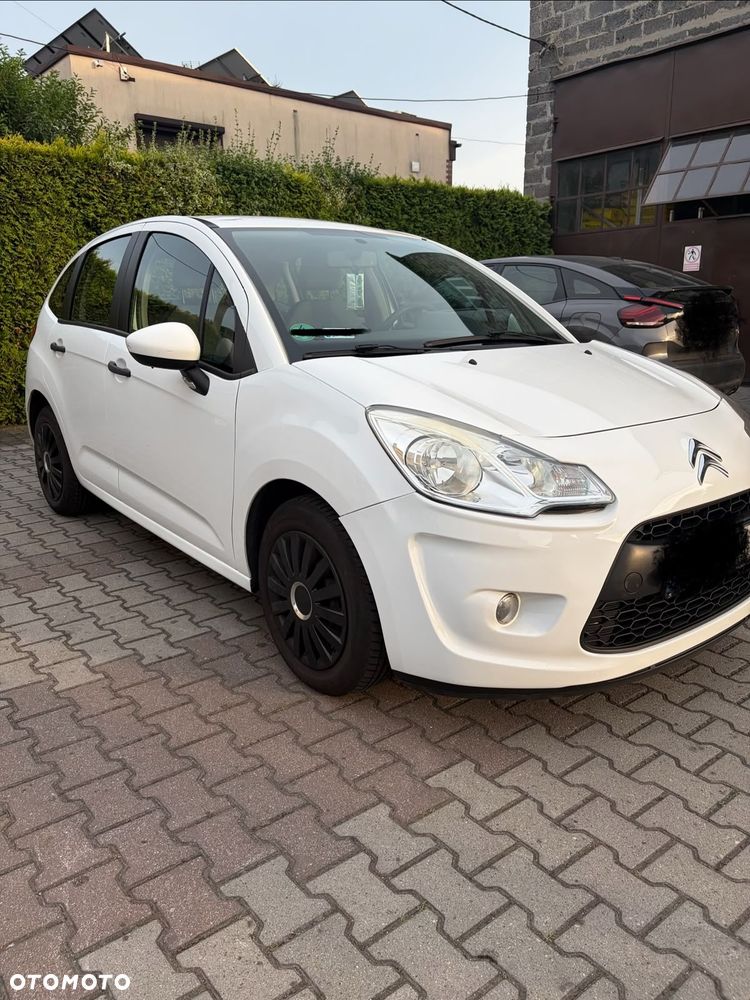Citroën C3 - 1